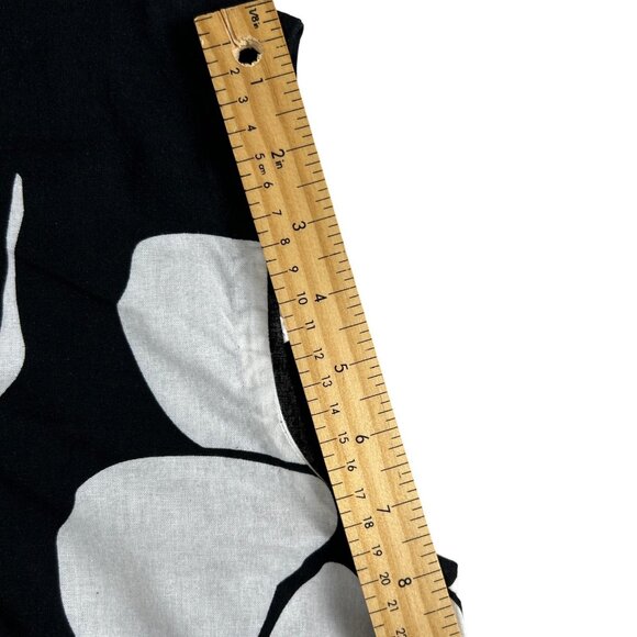 Handmade Cotton Boho Tunic | Womens Chic Floral Loose Top | One Size - Picture 13 of 13